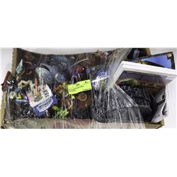 SKYLANDER COLLECTIBLE FIGURINES