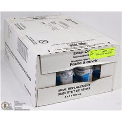 CASE OF ENSURE - WILDBERRY