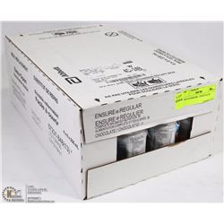 CASE OF ENSURE - CHOCOLATE