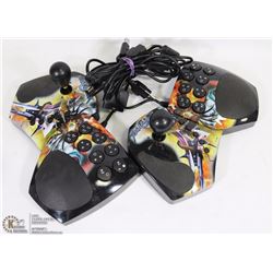 2 WORKING RARE LIMITED EDITION SOUL CALIBUR II