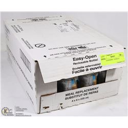 CASE OF ENSURE - VANILLA