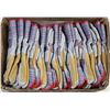 Image 1 : FLAT OF WORK GLOVES