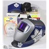 Image 1 : SPEEDGLAS WELDING HEMET (TORONTO MAPLE LEAVES)