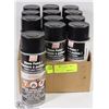 Image 1 : CASE OF 12 STOVE PAINT