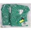 Image 1 : TWO CONDOR FR 3PC RAIN SUIT SIZE LARGE