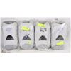 Image 1 : LOT OF 4 HAND SANITIZER DISPENSERS
