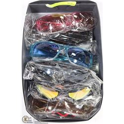 CASE OF DESIGNER SUNGLASSES