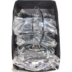 CASE OF DESIGNER SUNGLASSES