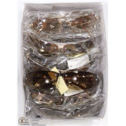 BOX OF DESIGNER SUNGLASSES