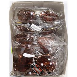 BOX OF DESIGNER SUNGLASSES