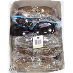 BOX OF DESIGNER SUNGLASSES