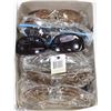Image 1 : BOX OF DESIGNER SUNGLASSES