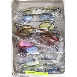 BOX OF DESIGNER SUNGLASSES