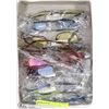 Image 1 : BOX OF DESIGNER SUNGLASSES
