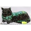 Image 1 : BMP STYLE CAT FIGURINE