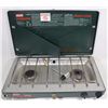 Image 1 : COLEMAN  PROPANE PORTABLE STOVE