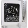 Image 1 : LED "FISH " FIGURINE LIGHT UP SIGN