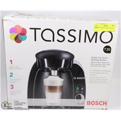 BOSCH TASSIMO COFFEE MACHINE