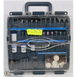 MASTERCRAFT DREMEL ACCESSORY KIT