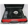 Image 1 : NEW PORTABLE GAS STOVE