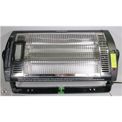ELECTRIC PRO FUSION (GARAGE PATIO ) 1500W HEATER