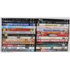 Image 1 : BOX OF 26 ASSORTED DVD'S