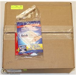 BOX OF 100 FINISH AND RESOLVE