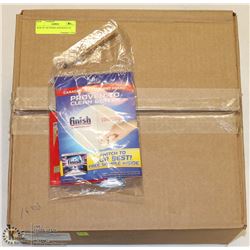 BOX OF 100 FINISH AND RESOLVE