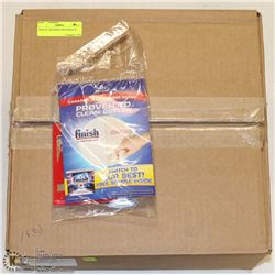 BOX OF 100 FINISH AND RESOLVE