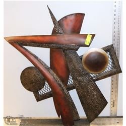 METAL WALL ART