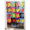Image 1 : BEATLES POSTER - 3 FEET TALL X 2 FEET WIDE