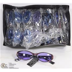 CASE OF DESIGNER SUNGLASSES