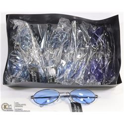 CASE OF DESIGNER SUNGLASSES