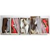 Image 1 : LOT OF 5 WOMEN'S SHOES ALL SIZE 7