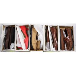 LOT OF 5 WOMEN'S SHOES ALL SIZE 8