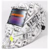 Image 1 : NEW AUTO DARKENING WELDING HELMET