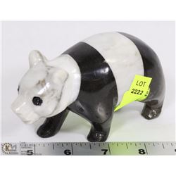 ONYX PANDA FIGURE