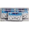 Image 1 : LOT OF 5 HANDCUFFS