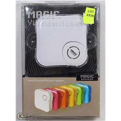 MAGIC VIBRATION SPEAKER