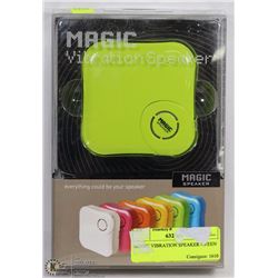 MAGIC VIBRATION SPEAKER