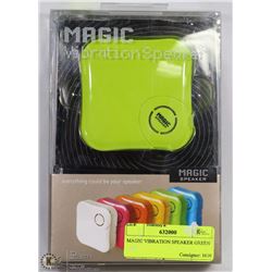 MAGIC VIBRATION SPEAKER
