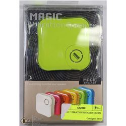 MAGIC VIBRATION SPEAKER