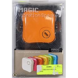MAGIC VIBRATION SPEAKER