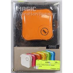 MAGIC VIBRATION SPEAKER