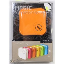 MAGIC VIBRATION SPEAKER
