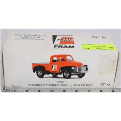 NEW FRAM FILTERS 1952 CHEVROLET