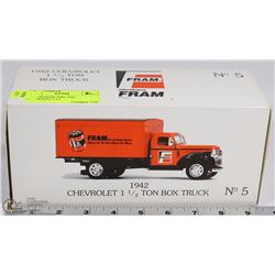 NEW FRAM FILTERS 1942 CHEVROLET 1 1/2