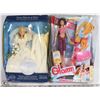 Image 1 : SET OF 2 VINTAGE BARBIES PRINCESS DIANA