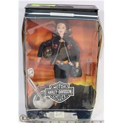 VINTAGE 2000 HARLEY DAVIDSON BARBIE