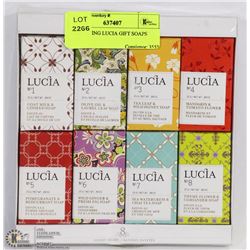 PURE LIVING LUCIA GIFT SOAPS